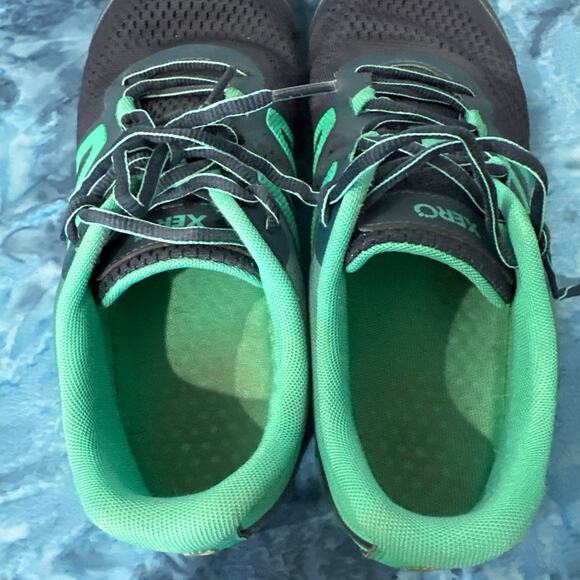 Xero HFS II Road Runner Barefoot Running Shoe Women's 10 - Picture 2 of 7